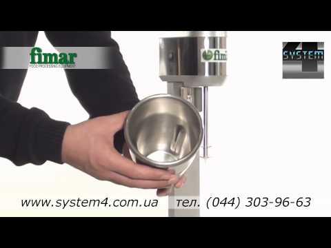 Миксер Fimar FR1G full