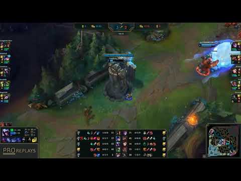 Yamikaze (TALON) vs AKALI - 12/1/6 KDA MID GAMEPLAY - NA Ranked DIAMOND