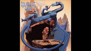 Heaven&#39;s Gate -  Livin&#39;  In Hysteria (Full Album  1991)