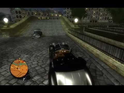 The Saboteur Walkthrough German Part 14 - Flucht mit Hindernissen