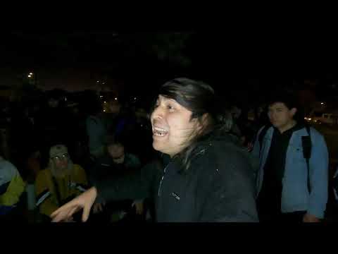 ZATIRO VS KROSS - 4TOS FLAMA BATTLES