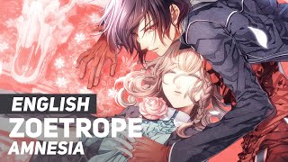 Amnesia - "Zoetrope" (Opening) | ENGLISH ver | AmaLee