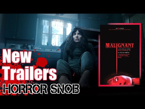 New Movie Trailers: Malignant, Demonic, The Show, and more...