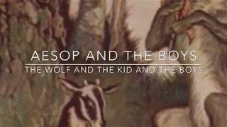 The Wolf and The Kid Mashup