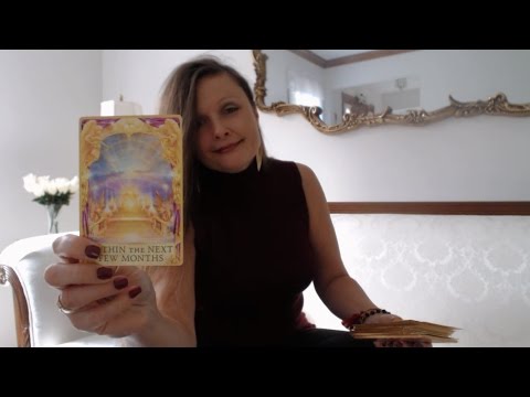 Free Daily Oracle & Tarot Intuitive Angel Card Reading - Tuesday Jan. 17, 2017