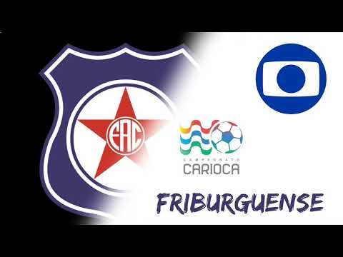 Hinos Globo ⚽ Campeonato Carioca 2020