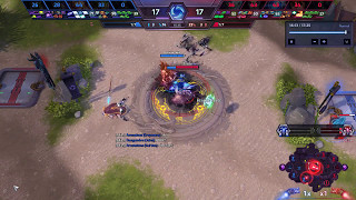 10명 처치! 하나무라 우두 쟁탈전