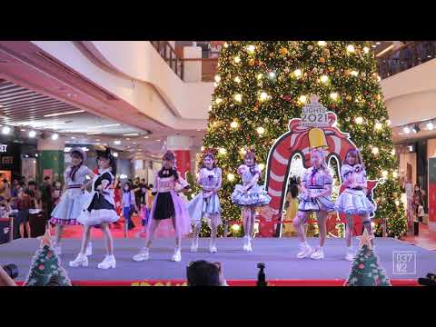 201212 Sumomo - Shidare Yanagi (シダレヤナギ) @ Idol's Society#2, Central Rama 9 [Overall Fancam 4k60p]