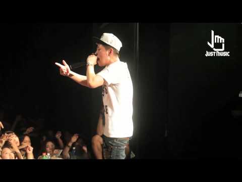 [JUST JAM LIVE] Dindin - No mercy