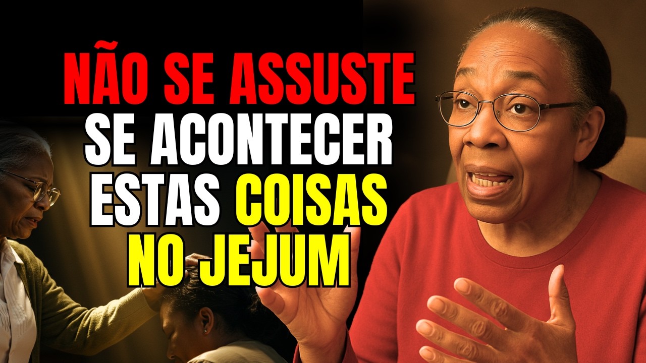 If This Happens During Spiritual Fasting, PREPARE YOURSELF: IT IS A SIGN OF A MIRACLE!