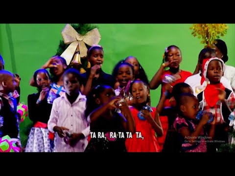 Merry Christmas - Rev. Igho & The GF Choir