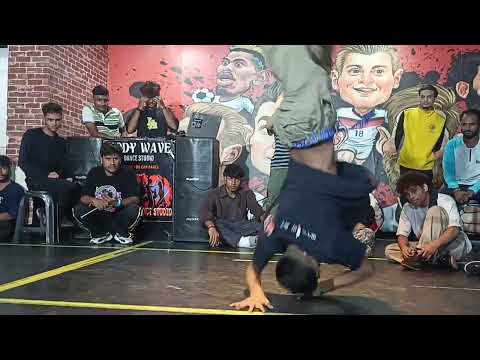 Kingfisher vs Deepak DMC [TOP 16] | CULTURE JAM VOL. 2 | breakTV.