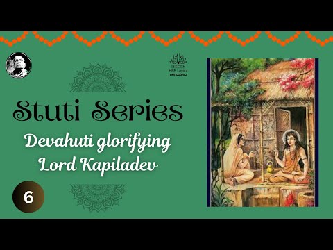 SB 3.33.3 | My Lord, you have distributed Your energies | By HG Navadvipa Saci DD