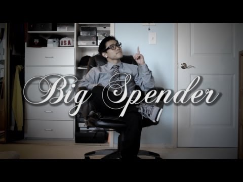 Chris Logic -- Big Spender