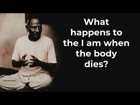 Sickness, Death & Beyond. Nisargadatta Maharaj.