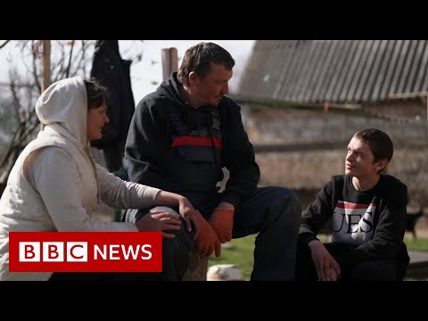 Ukrainian residents recall Bucha terror under Russian soldiers - BBC News