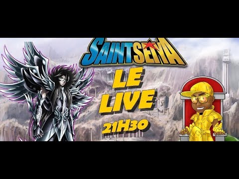🔴[LIVE]  KOTZ/SAINT SEIYA AWAKENING : ON TESTE HADES SS ( showcase )