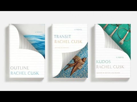 Parallel Stories Lecture: Rachel Cusk & Andrew Winer - January 2019