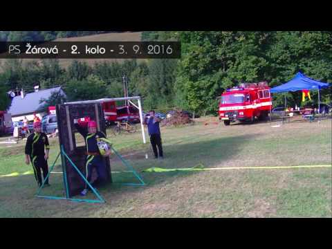 PS Žárová 3.9.2016 - SDH Sobotín - 2. kolo (2)