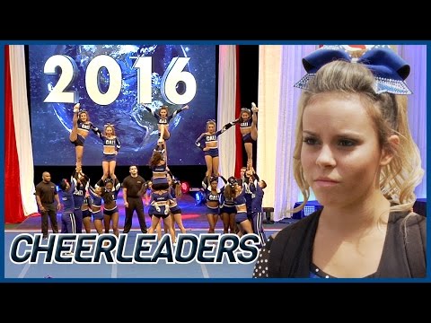 Cheerleaders Season 4 Ep. 44- Worlds 2016 Part 4