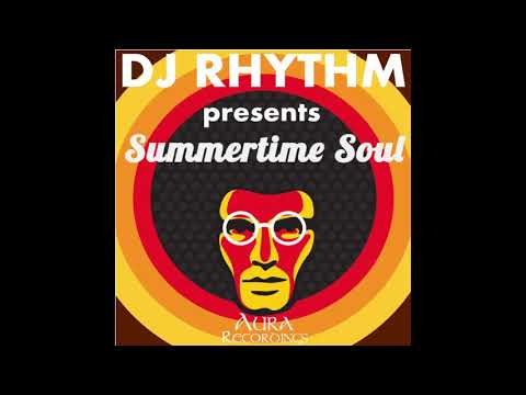 DJ RHYTHM feat Kym Franklin - Drama