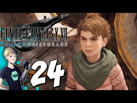 Final Fantasy 7 Remake Intergrade Walkthrough - Part 24: Between Life And Death