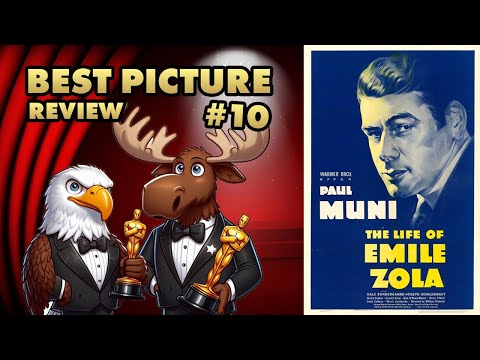 The Life of Emile Zola (1937) | Best Picture Winner Series