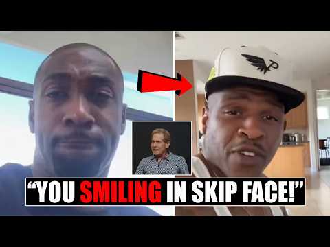 Gilbert Arenas EXPOSES Rashad McCants For TAP DANCING For Skip Bayless To Replace Him!
