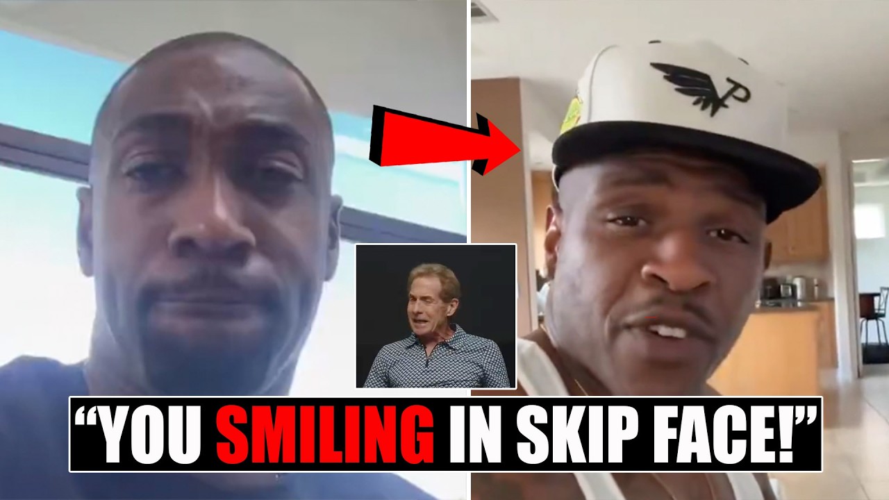Gilbert Arenas EXPOSES Rashad McCants For TAP DANCING For Skip Bayless To Replace Him!