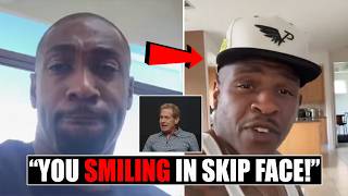 Gilbert Arenas EXPOSES Rashad McCants For TAP DANCING For Skip Bayless To Replace Him!