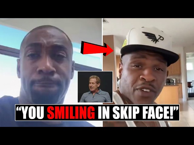 Gilbert Arenas EXPOSES Rashad McCants For TAP DANCING For Skip Bayless To Replace Him!