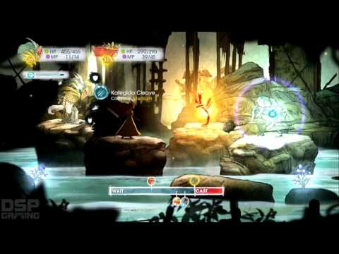 Child of Light (PS4) playthrough pt39 - Another New Companion/THAT'S What They're For!