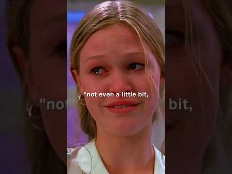 This scene gets me every time 💔    | 🎥: 10 things I have about you