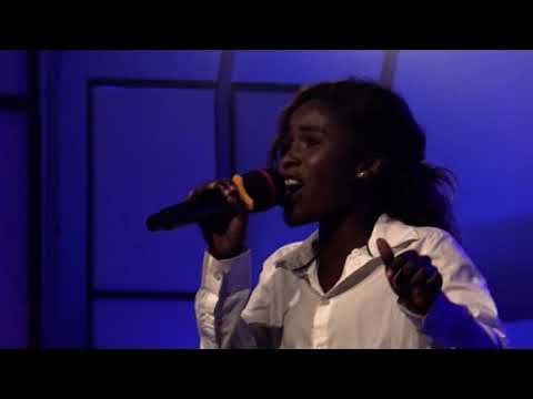 Soloist Diana | Churched and Gifted Episode Seven Performance