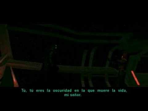 Knights of the Old Republic II: Visas and Nihilus