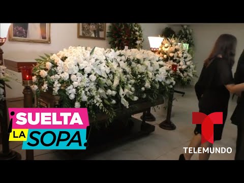 Walter Mercado recibió una despedida de lujo | Suelta La Sopa | Entretenimiento