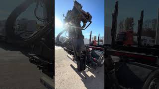 Mercedes-Benz AROCS 3763 8X4*4 EURO6 + LOFLIFT 125Z HiVision cami&oacute;n maderero | Imagen 6 - Autoline