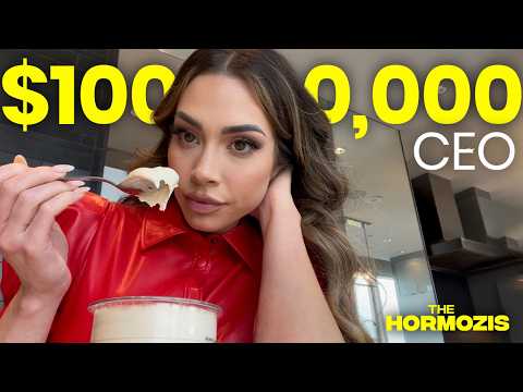 Week in the Life of a CEO | Leila Hormozi