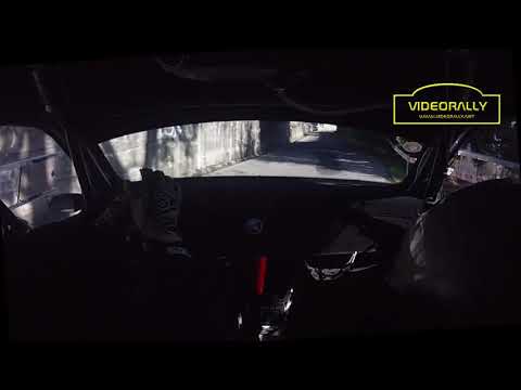 rally aci como  2019 obc della maggiora favali ps 6 alpegrande