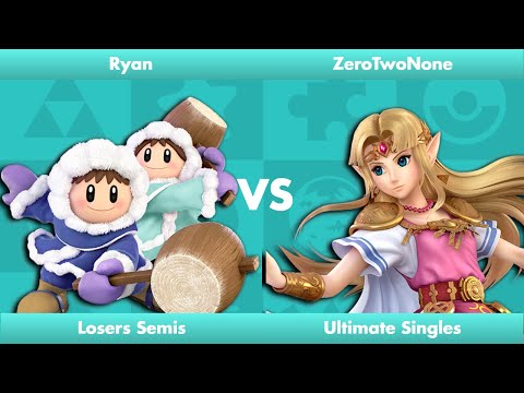 UD TURBO #2 Losers Semis: Ryan vs ZeroTwoNone