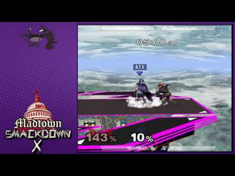 MTSD10 - WIT|ORLY (Falcon) vs MT (Marth) SSBM Grand Finals