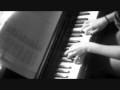 Lady Gaga- Paparazzi [piano cover] 