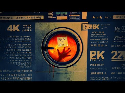 Portal To Hell (2025) HD Trailer Oficial Subtitulado Español - Keith David - Romina D'Ugo