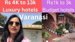 Top luxury and budget hotels in Varanasi Taj Ganges lunch buffet | Varanasi Epis
