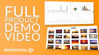 MavSocial video
