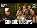 Lil Yachty Concrete Boys On Studio Sessions The SoundCloud Era Psychedelics It S Us Vol 2