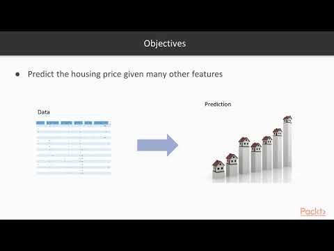 Programming for Data Science with R Introduction – Housing Price Prediction |packtpub com