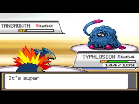 Pokemon HeartGold - VS Gym Leader Erika [Rematch]