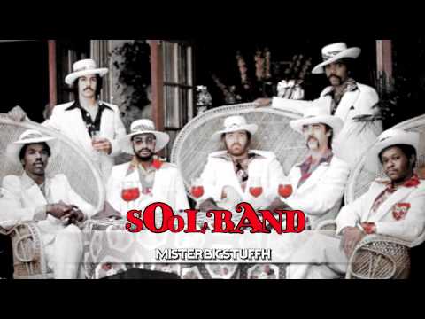 THE FATBACK BAND "Let The Drums Speak"