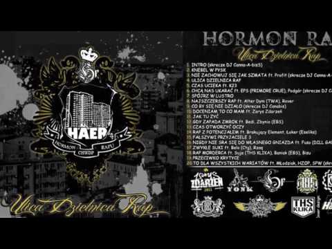 4. Hormon Rapu  -  Ulica Dzielnica Rap